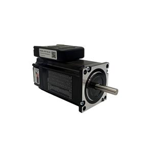 MOTOR DE PASSO LEADSHINE CIRCUITO FECHADO E CODIFICADOR DE 1000 LINHAS E SERVO DRIVE