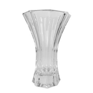 VASO DE PLANTAS SAPHIR EM CRISTAL - 24cm