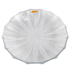 FRUTEIRA SAPHIR EM CRISTAL  - 33cm