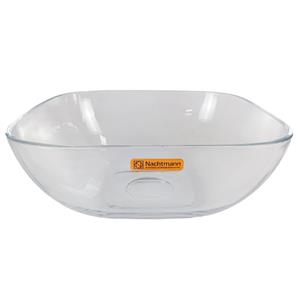 SALADEIRA DOMINO EM CRISTAL - 25cm
