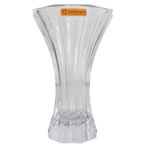 VASO DE PLANTAS SAPHIR EM CRISTAL - 21cm
