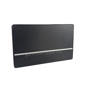 TERMINAL DE REDE OPTICA GPON (ONT) 4 PORTAS DUAL BAND COR PRETO