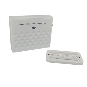 ROTEADOR BRANCO P/ FIBRA OPTICA (GPON ONU)