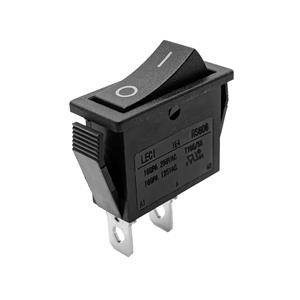 INTERRUPTOR I/O 2 PINOS 250VAC / CORRENTE 16(4)A T105/55