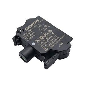 MODULO DE LED 230VAC COM TERMINAL TIPO MOLA E LED INTEGRADO