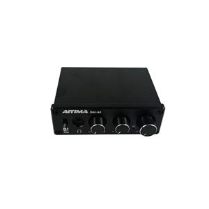 AMPLIFICADOR DAC-A2 FONE  ADAPTADOR E CONVERSOR / COR : PRETO / 5V / 150W / 32ohm
