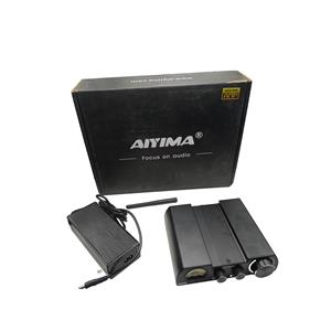 AMPLIFICADOR DE POTÊNCIA  A08 PRO / BLUETOOTH 5.1 RCA / 300W / COR :PRETO / 32V