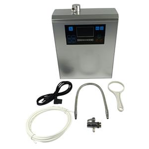 FILTRO IONIZADOR DE ÁGUA MULTIFUNCIONAL FLUXO 3L/Min 110V 60Hz