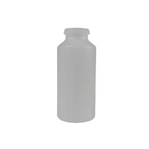 EMBALAGEM DE PLASTICO S/ TAMPA 30ML CILINDRICA