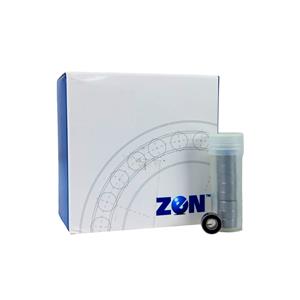 MICRO ROLAMENTO DE ESFERAS C/ VEDAÇÃO 2RS (DUPLA VEDAÇÃO DE BORRACHA, SEM FLANGE, EM AÇO CROMO)