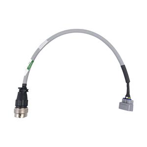 CR DRIVER CABLE PARA SISTEMAS DE INJEÇÃO ELETRÔNICA DIESEL (BANCADA DE TESTES COMMOM RAIL)