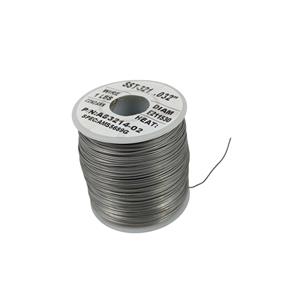 ROLO DE ARAME P/ SOLDA DE FUSILAGEM DE AVIÃO 50 METROS