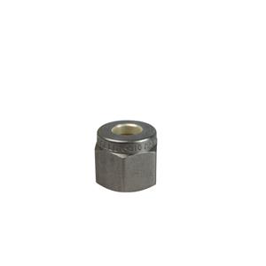 PORCA ADAPTADORA P/ TUBOS 1/4"