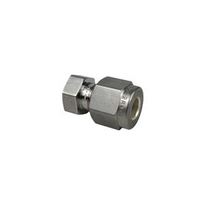 TAMPA ROSCADA P/ VEDAÇÃO 1/4"