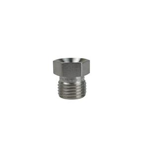 PORCA MACHO P/ CONEXÃO VCR 1/4"