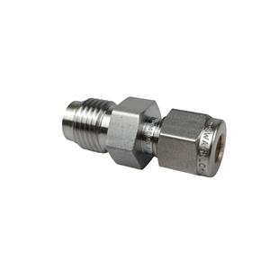 ADAPTADOR RETO DE VCR PARA NPT 1/4"