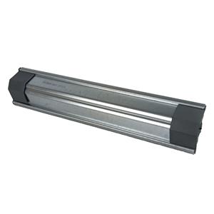 TRAVESSÃO DE METAL 30X6.5CM P/ PAINEL ELÉTRICO ABB