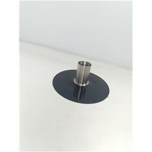 TUBO COM VENTOSA DE VENTILAÇÃO