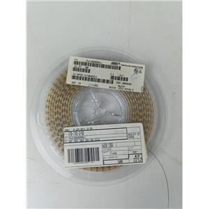 CAPACITOR EM ROLO - 35V 10UF / 500QTD