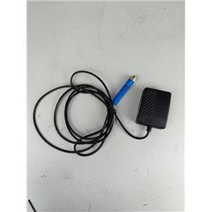 INTERRUPTOR PEDAL DE CONTROLE  / 10A / 250VAC / USB / 60ops