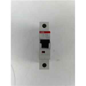 DISJUNTOR ABB  / CAPACIDADE DE INTERRUPÇÃO (6 kA 230/400 V CA ) - (50 / 60Hz)