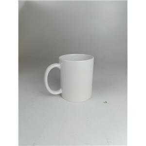 CANECA DE CAFÉ CERAMICA / BRANCO 400ML