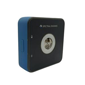 SENSOR PORTÁTIL DE ESPECTROSCOPIA NIR (1,35 - 1,65 µm / 1350 - 1650 nm)