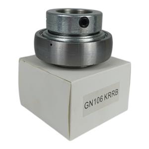 ROLAMENTO INSERTO  1-3/8" C/ COLAR EXCÊNTRICO – DUPLA VEDAÇÃO