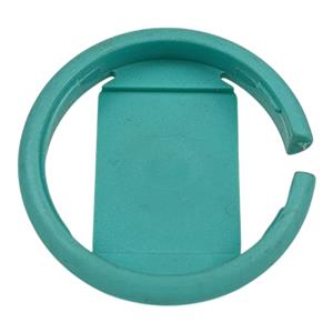 SUPORTE P/ RELÓGIO PARA ESTETOSCÓPIO COR - AZUL TIFFANY