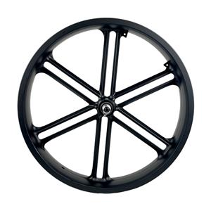 ARO DIANTEIRO 16.5" - PARA BICICLETA/SCOOTER ELÉTRICA (COR PRETO)