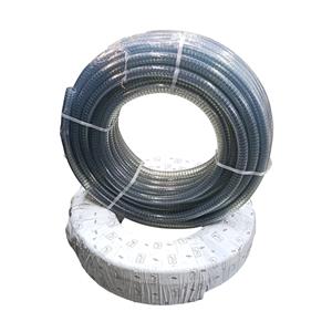 MANGUEIRA REFORÇADA P/ SUCÇÃO E DISTRIBUIÇÃO DE LÍQUIDOS - 30 METROS