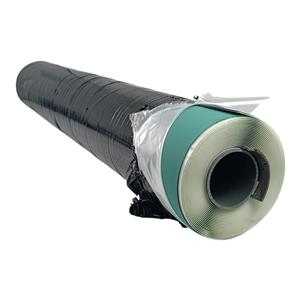 ROLO DE MANTA P/ APLICAÇÃO DE VERNIZ EM IMPRESSÃO GRÁFICA ACOSUPERCOAT 195 – 1120MM