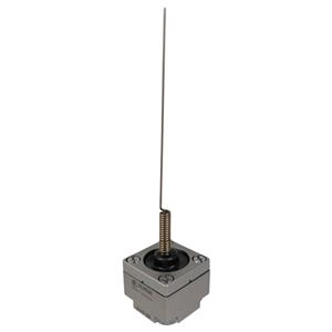 CABEÇOTE CHAVE FIM DE CURSO TELEMECANIQUE ZCKE06 HASTE FLEXÍVEL
