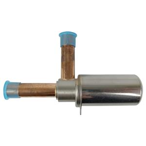 VÁLVULA DE EXPANSÃO ELETRÔNICA DPF 4.0 10130355702 ODF 5/8" SOLDER