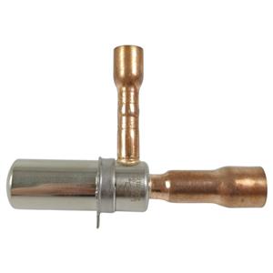 VÁLVULA DE EXPANSÃO ELETRÔNICA 10136003902 MWP 4.2MPa / 609PSI 3/8x1/2"