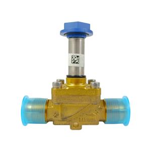 VÁLVULA SOLENOIDE TIPO PILOTO NC MDF10 10125018802 MWP 4.5MPa / 653PSI 5/8" SAE FLARE