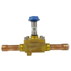 VÁLVULA SOLENOIDE TIPO PILOTO NC MDF15 10125017102 MWP 4.5MPa / 653PSI ODF 16mm SOLDER