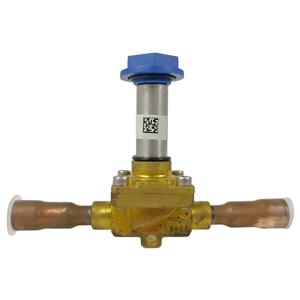 VÁLVULA SOLENOIDE TIPO PILOTO NC MDF6 10125017602 MWP 4.5MPa / 653PSI ODF 1/2" SOLDER