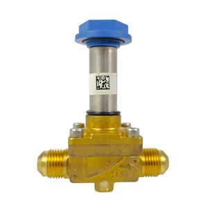 VÁLVULA SOLENOIDE TIPO PILOTO NC MDF6 10125018102 MWP 4.5MPa / 653PSI 3/8" SAE FLARE