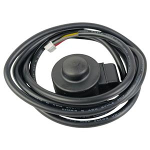BOBINA SOLENOIDE PQ-M24 10810127602 12VDC IP66 - CABO 1.5m