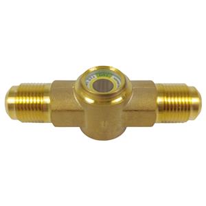 VISOR DE LÍQUIDO COM INDICADOR DE UMIDADE SYJ16 5/8" SAE FLARE