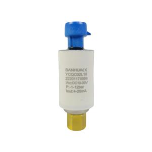 TRANSMISSOR DE PRESSÃO YCQC2 10185017102 7/16"-20UNF SAE FLARE