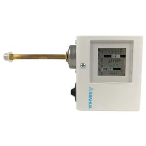 PRESSOSTATO MECÂNICO DE BAIXA PRESSÃO 1066003702 1/4" ODF SOLDER