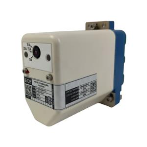 DISJUNTOR SAFRAN RCCB STANDALONE 107CZ02L06Y12 25A 230V - SERVICEABLE, MODIFIED