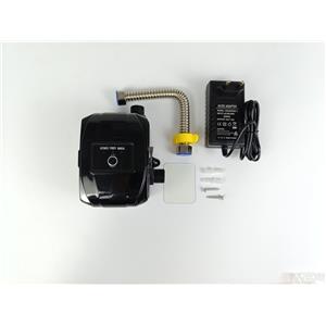 BOMBA PRESSURIZADORA AUTOMÁTICA/MANUAL 24 V 100 W 28 L/MIN 16M DN15 (PRETA)