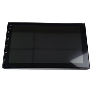 CENTRAL MULTIMÍDIA 7 POL ANDROID 13 2GB RAM 64GB CARPLAY ANDROID AUTO BLUETOOTH 2 DIN 1024x600  (4*45W)