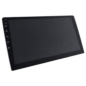 CENTRAL MULTIMÍDIA 10.1 POL ANDROID 13 2GB 64GB CARPLAY ANDROID AUTO QLED GPS WIFI BLUETOOTH 1280x720 (4*45W)