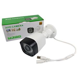 CÂMERA DE SEGURANÇA AHD 4MP 12V LENTE 2,8MM INFRAVERMELHO IR CUT NTSC EXTERNA